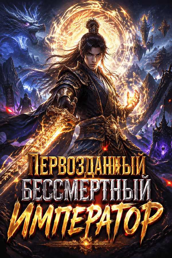 Первозданный Бессмертный Император