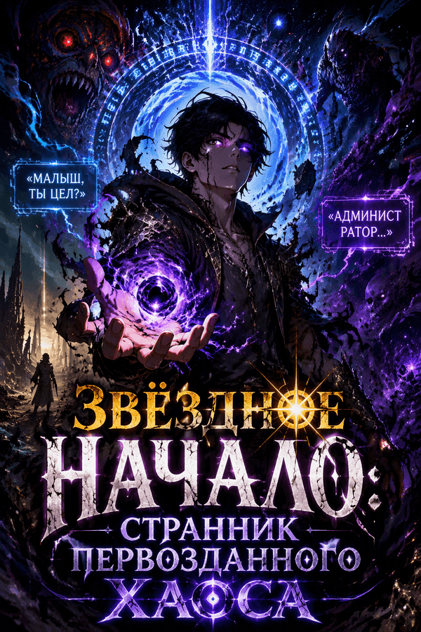 Звёздное начало: Странник Первозданного Хаоса