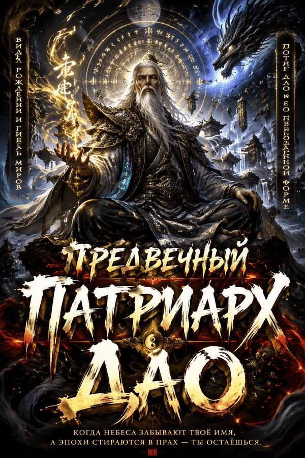 Предвечный Патриарх Дао