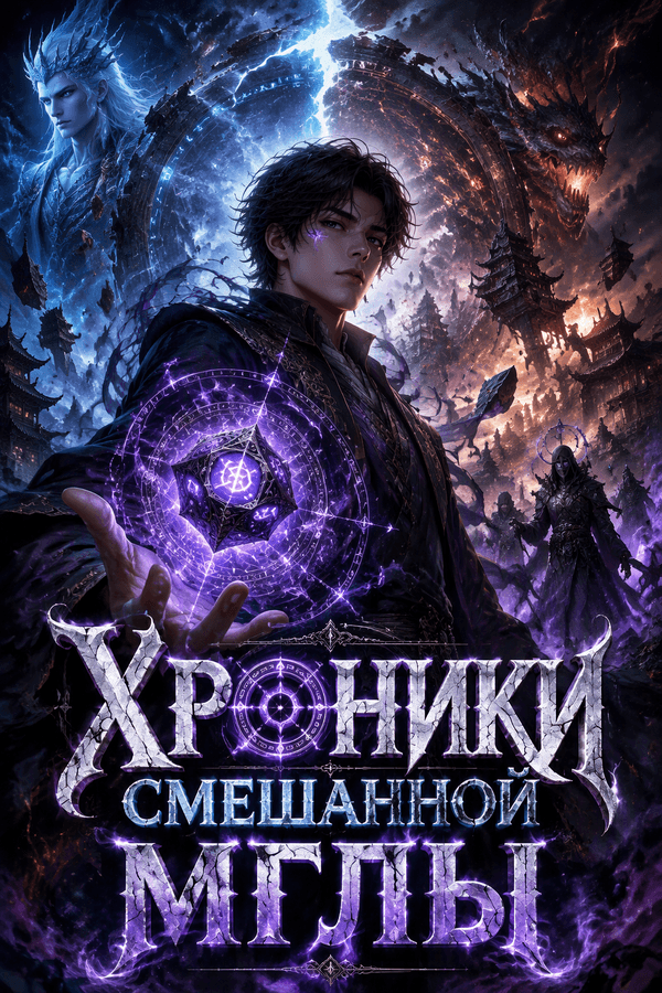 Хроники Смешанной Мглы