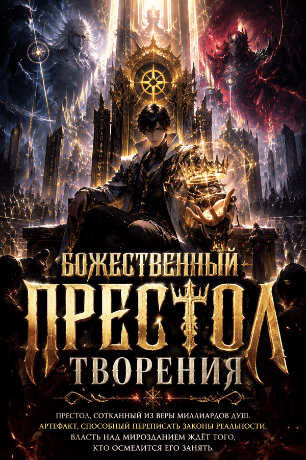 Божественный Престол Творения