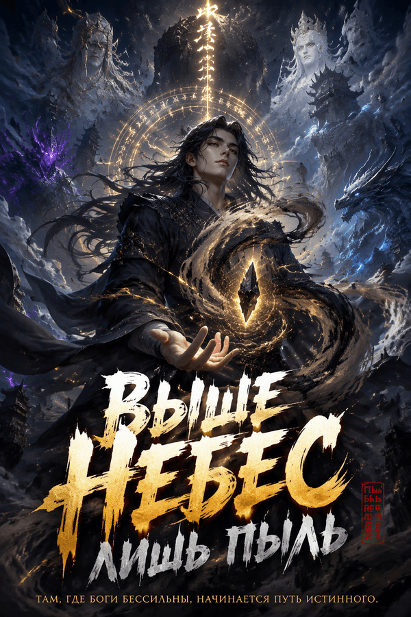 Выше Небес лишь Пыль