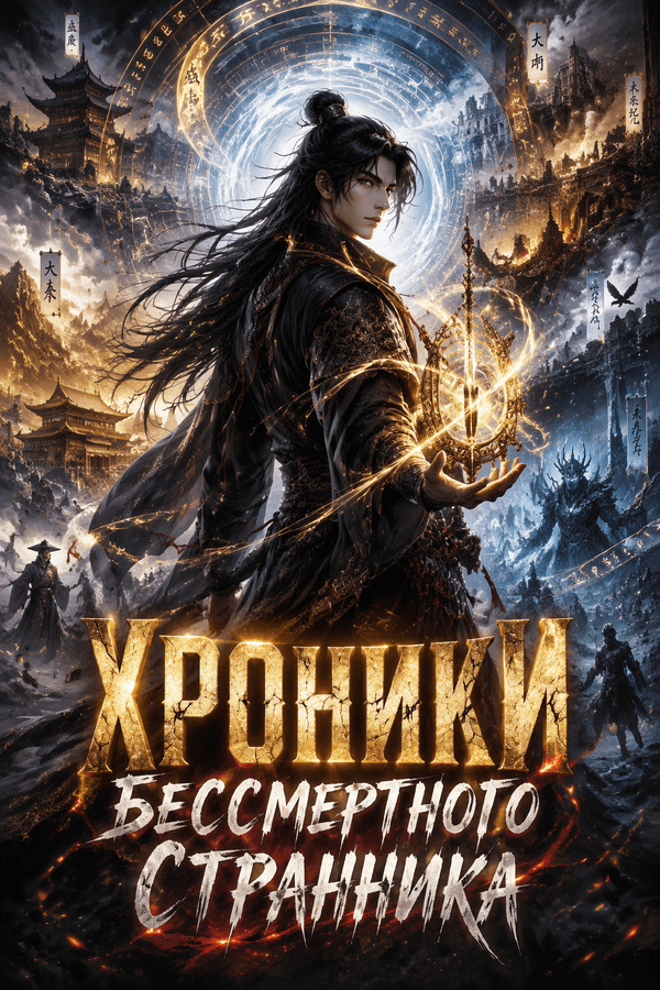 Хроники бессмертного странника