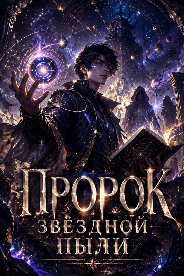 Пророк звёздной пыли