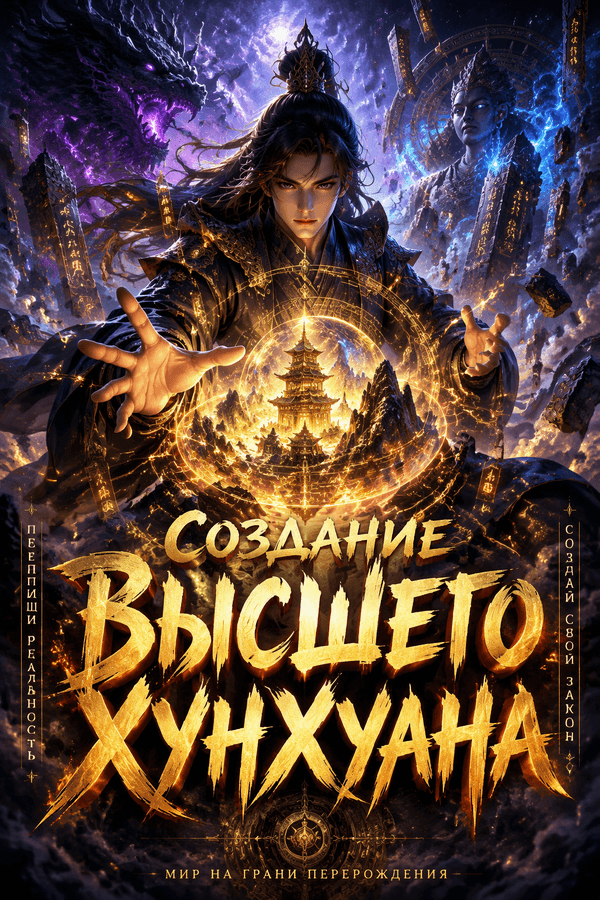 Создание Высшего Хунхуана