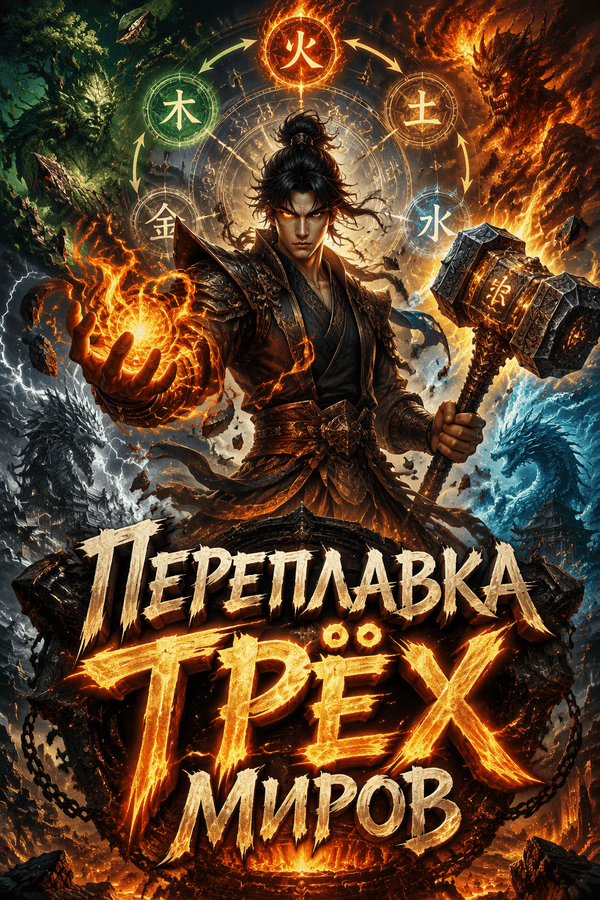 Переплавка трёх миров