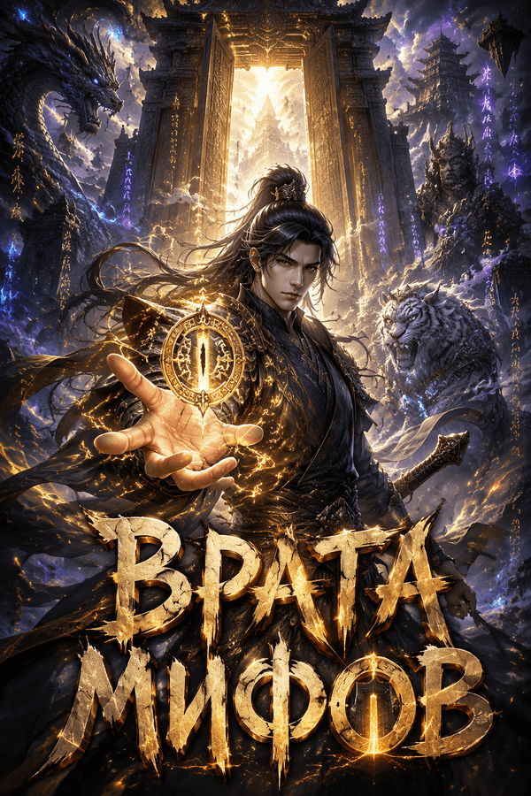 Врата Мифов
