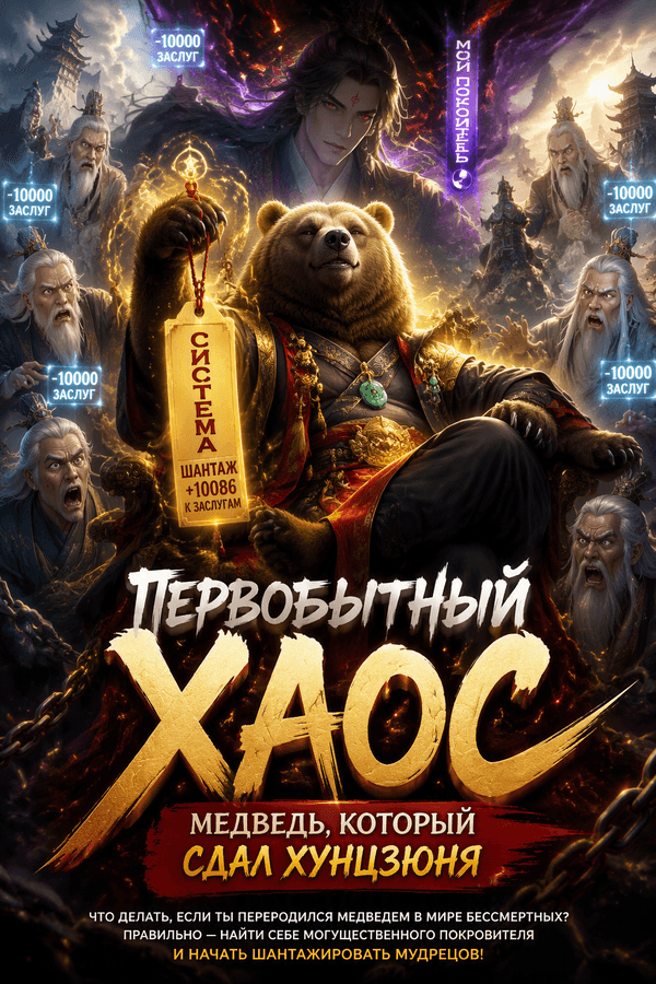Первобытный хаос: Медведь, который сдал Хунцзюня