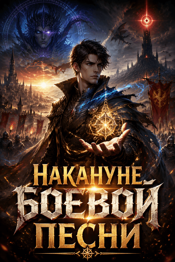 Накануне боевой песни
