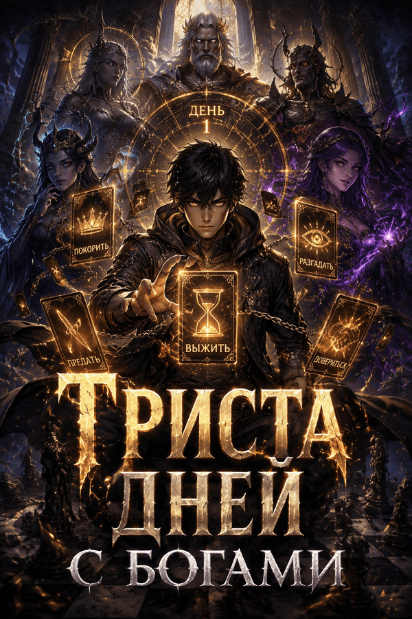 Триста дней с богами