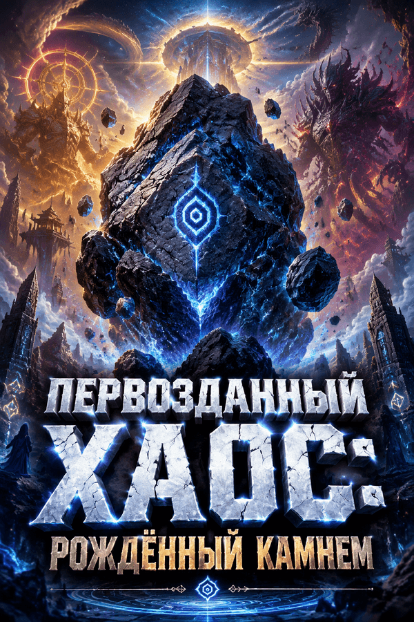 Первозданный хаос: Рождённый камнем