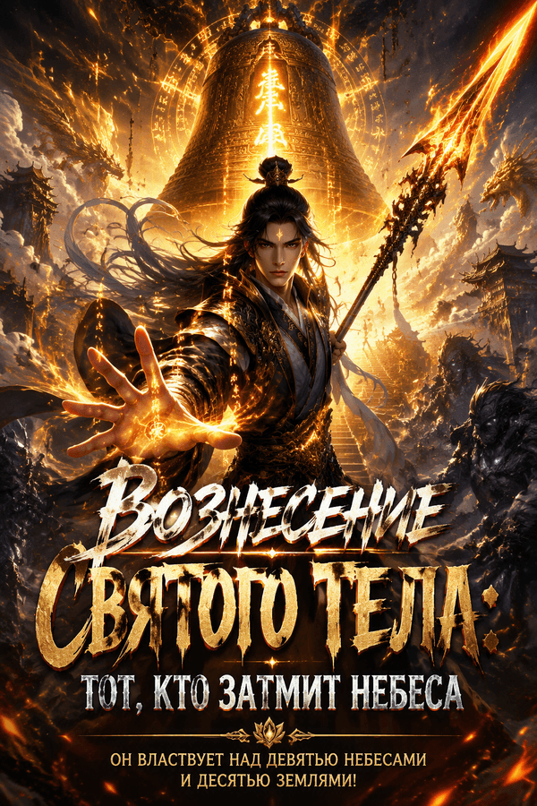 Вознесение Святого Тела: Тот, кто затмит небеса