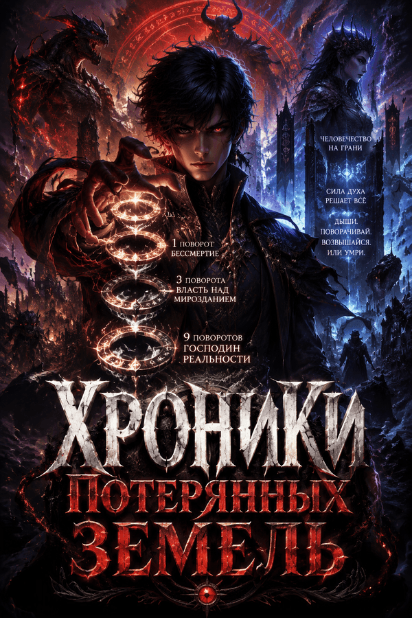 Хроники Потерянных Земель