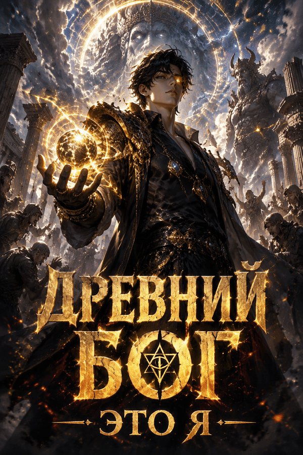 Древний бог — это я
