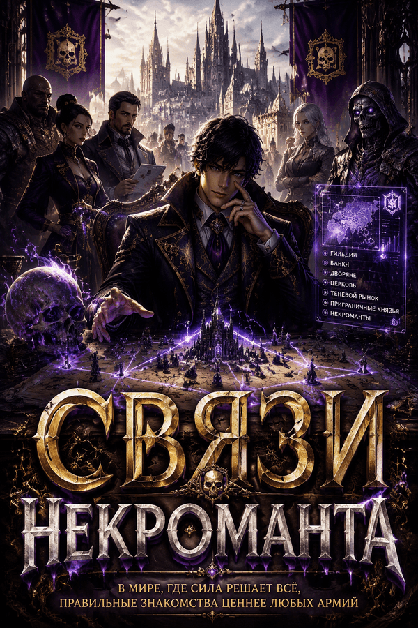 Связи некроманта