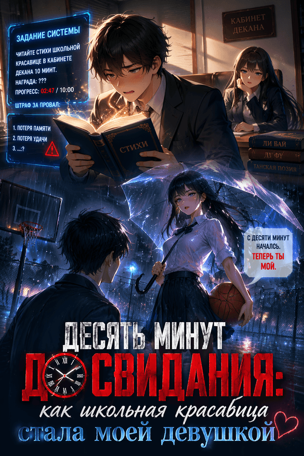 Десять минут до свидания: как школьная красавица стала моей девушкой