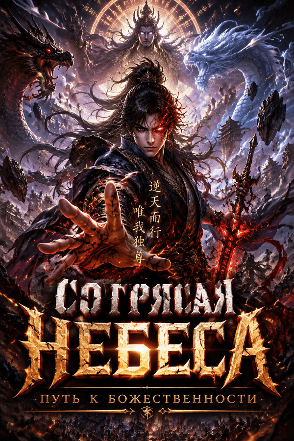 Сотрясая Небеса: Путь к Божественности