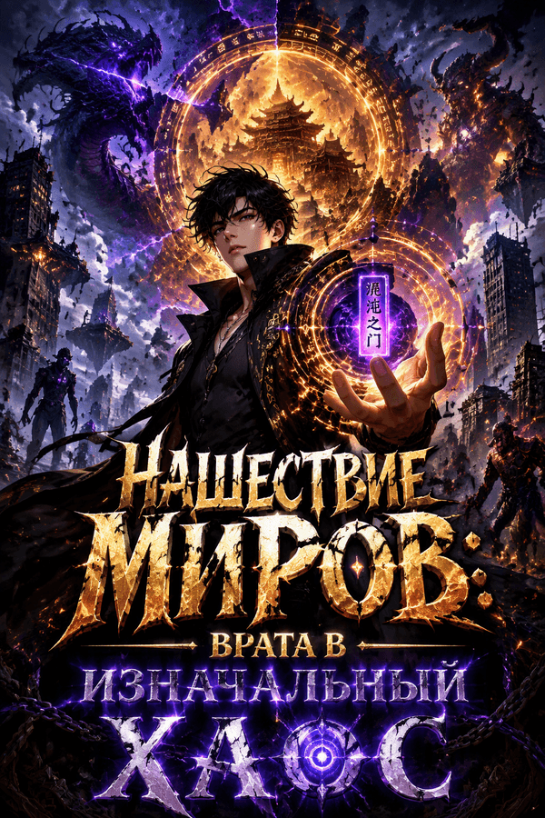 Нашествие миров: Врата в Изначальный Хаос
