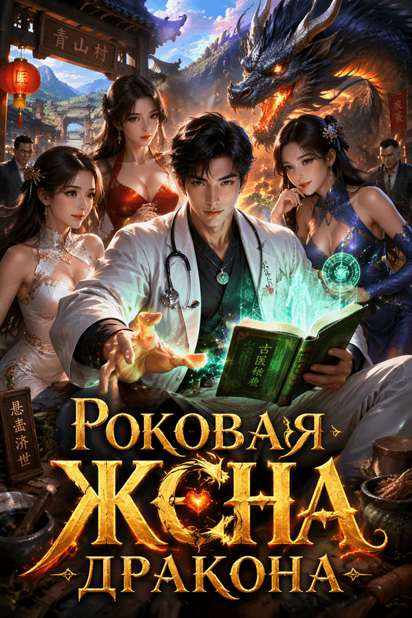 Роковая жена дракона