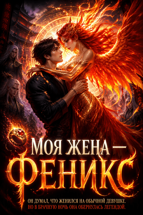 Моя жена — Феникс