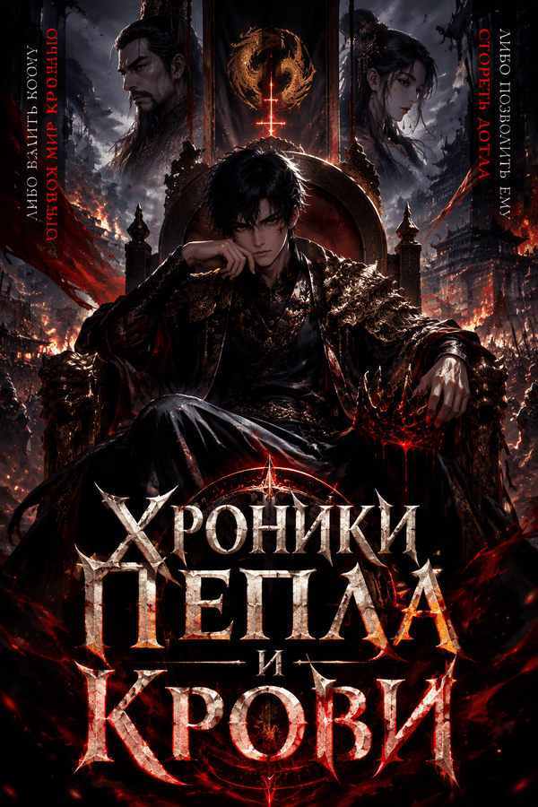 Хроники Пепла и Крови