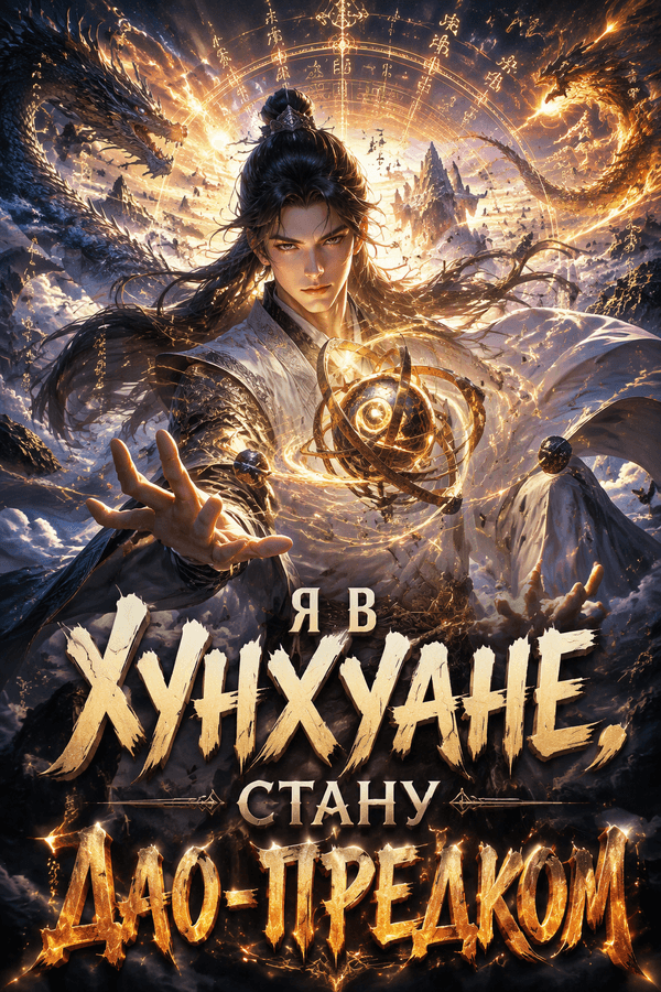 Я в Хунхуане, стану Дао-Предком
