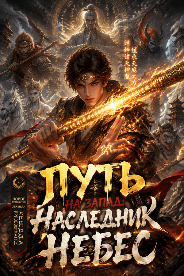 Путь на Запад: Наследник Небес