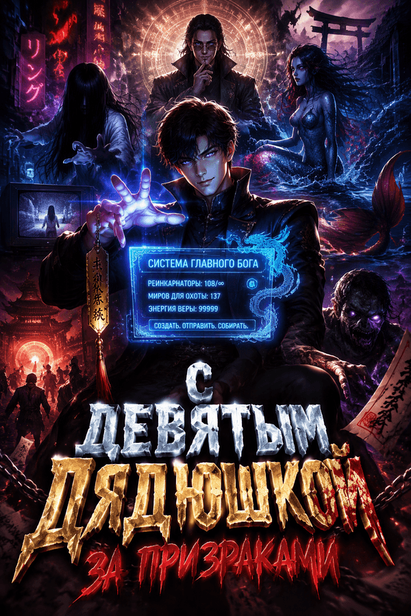 С Девятым Дядюшкой за призраками