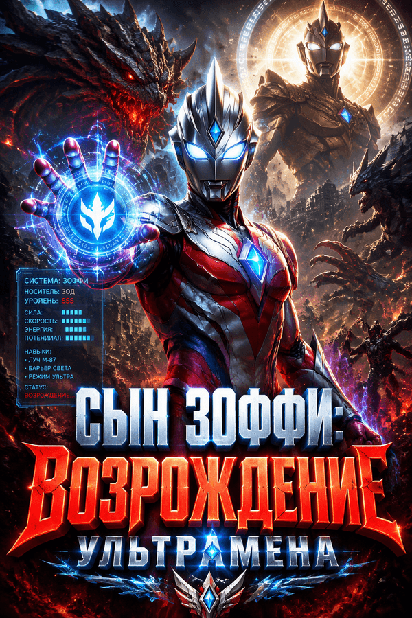 Сын Зоффи: Возрождение Ультрамена