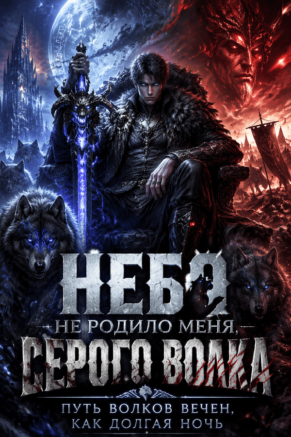 Небо не родило меня, Серого Волка: Путь волков вечен, как долгая ночь
