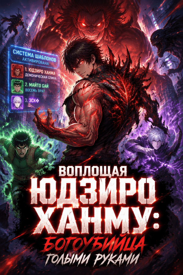 Воплощая Юдзиро Ханму: Богоубийца голыми руками