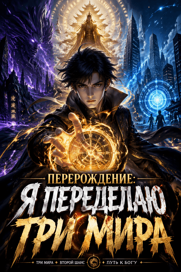 Перерождение: Я переделаю три мира