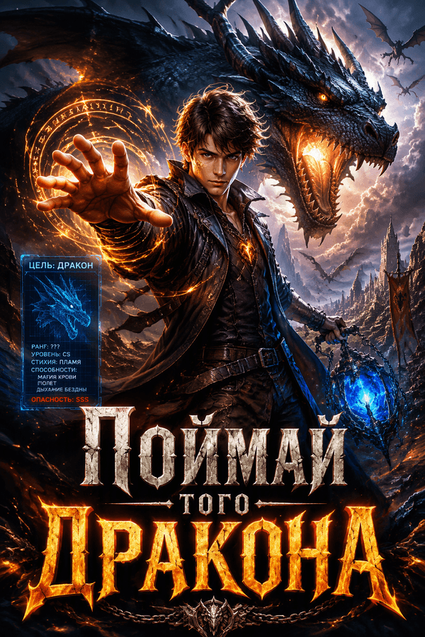 Поймай того дракона