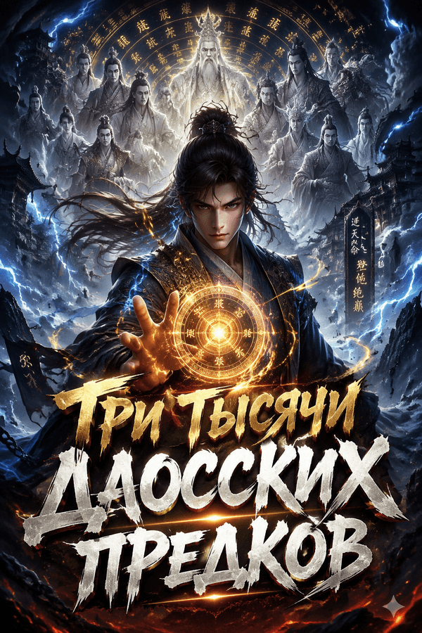 Три тысячи даосских предков