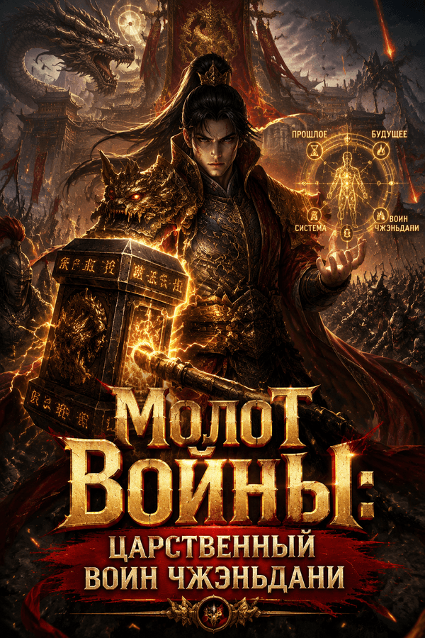 Молот Войны: Царственный Воин Чжэньдани
