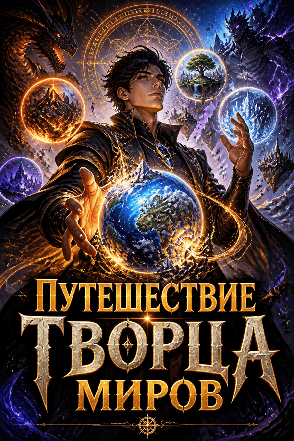 Путешествие творца миров