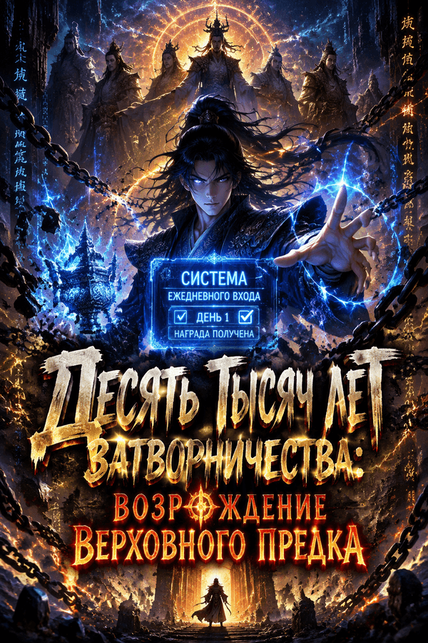 Десять тысяч лет затворничества: Возрождение Верховного Предка
