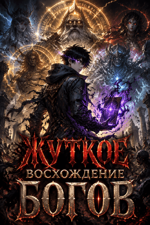 Жуткое Восхождение Богов
