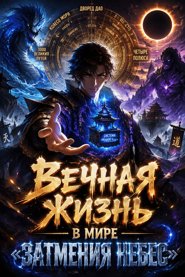 Вечная жизнь в мире «Затмения небес