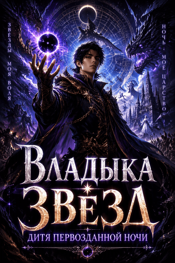 Владыка Звёзд: Дитя Первозданной Ночи