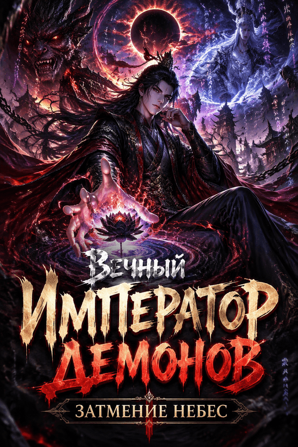 Вечный Император Демонов: Затмение Небес