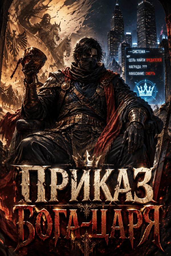 Приказ Бога-Царя