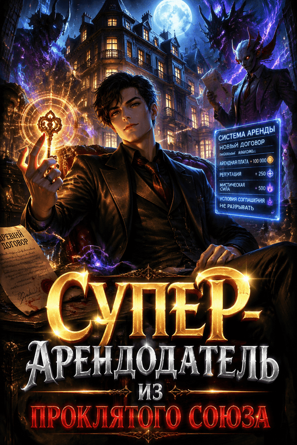 Супер-арендодатель из Проклятого союза