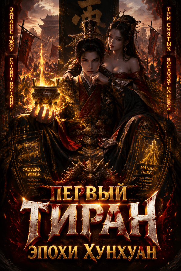 Первый тиран эпохи Хунхуан