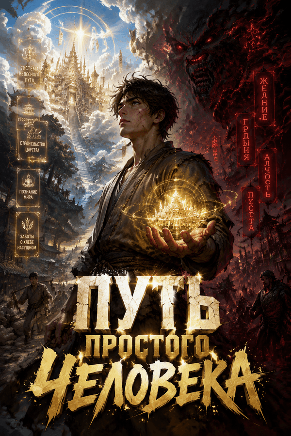 Путь простого человека
