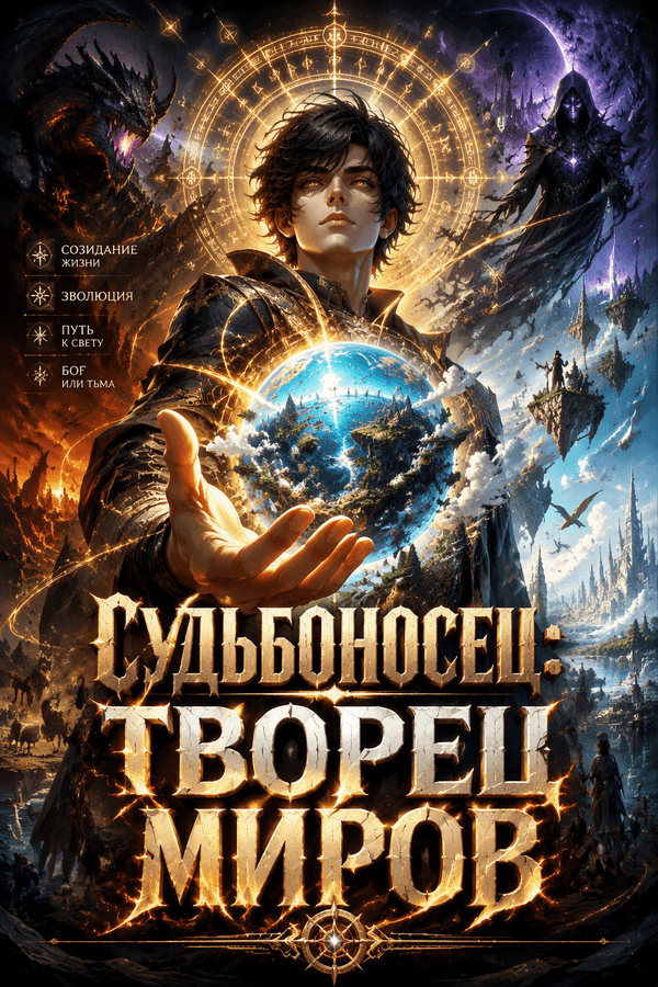 Судьбоносец: Творец Миров