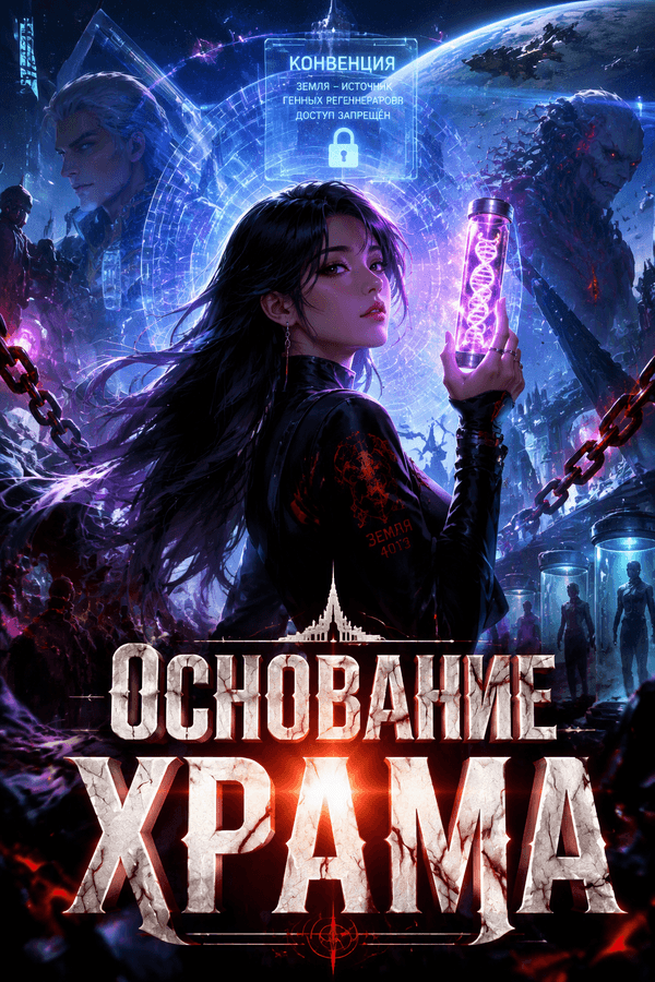Основание Храма