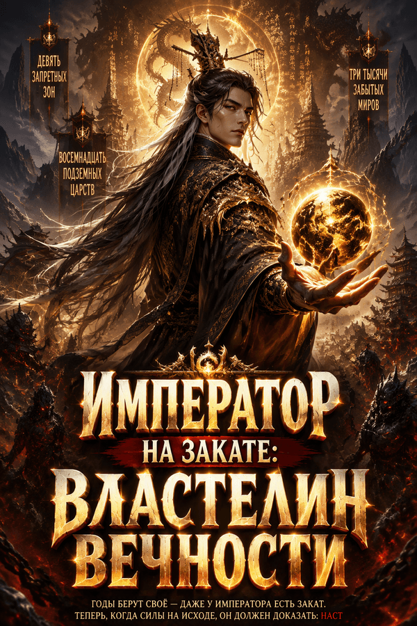 Император на закате: властелин вечности