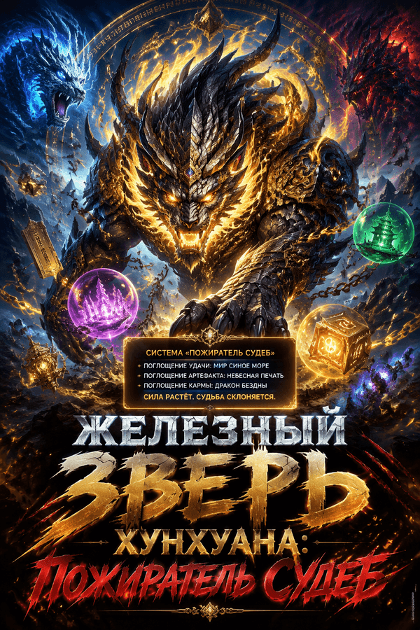 Железный Зверь Хунхуана: Пожиратель Судеб