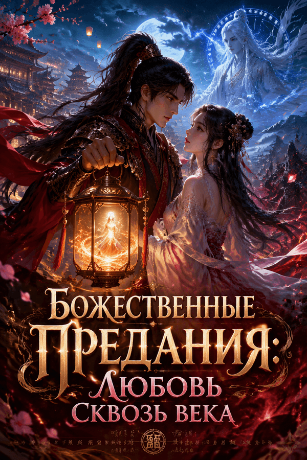 Божественные предания: Любовь сквозь века